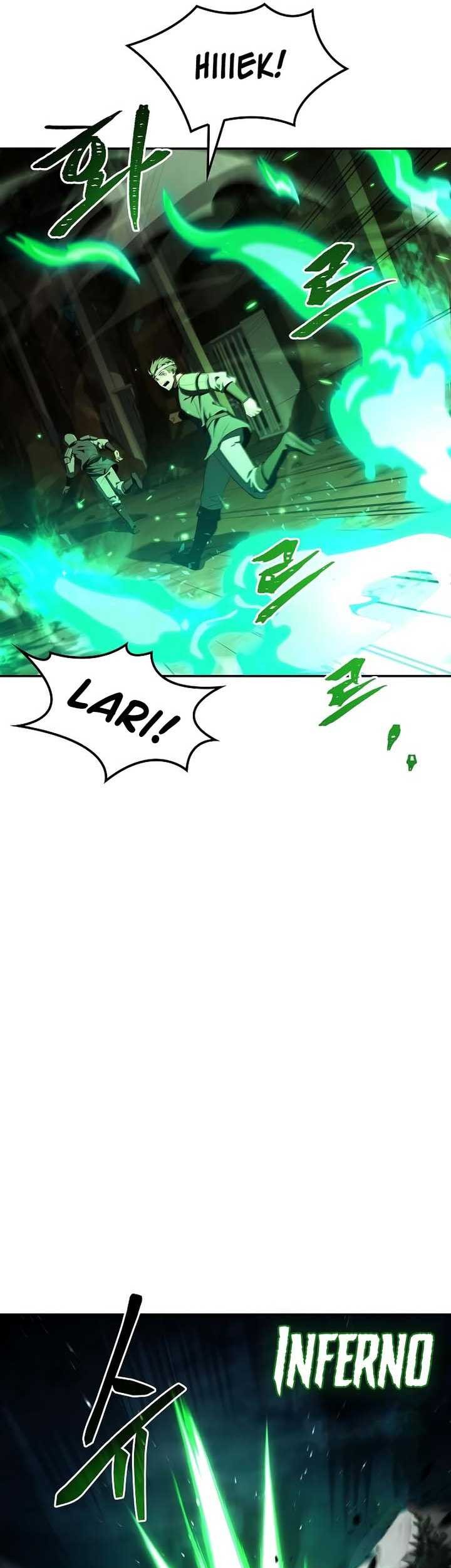 Archmage Restaurant Chapter 81 - halaman 6