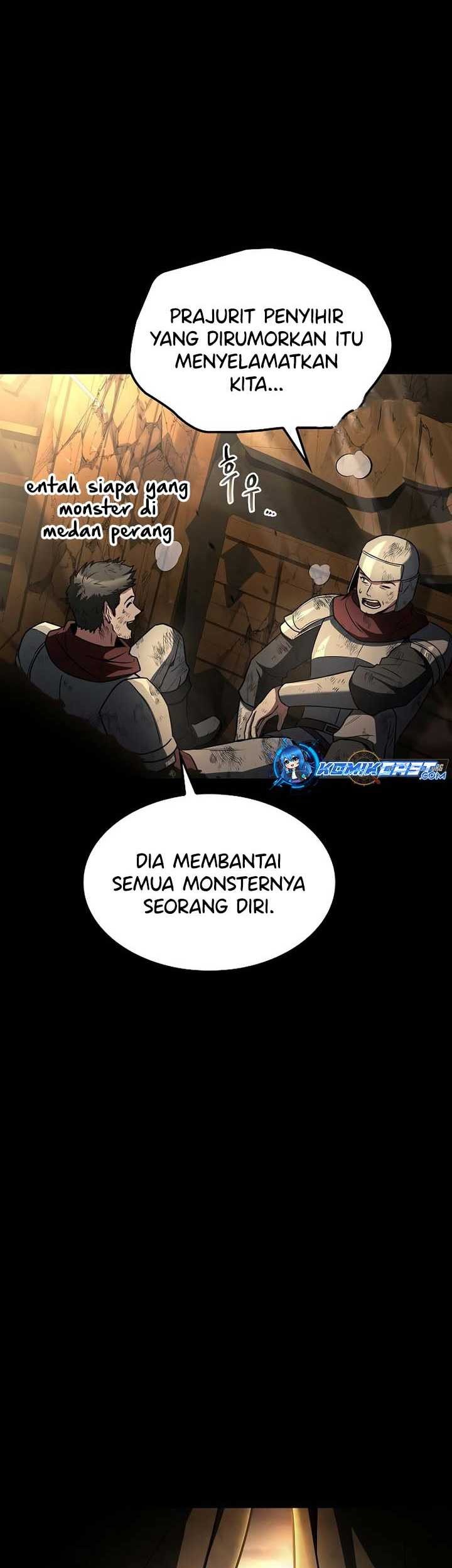 Archmage Restaurant Chapter 81 - halaman 60