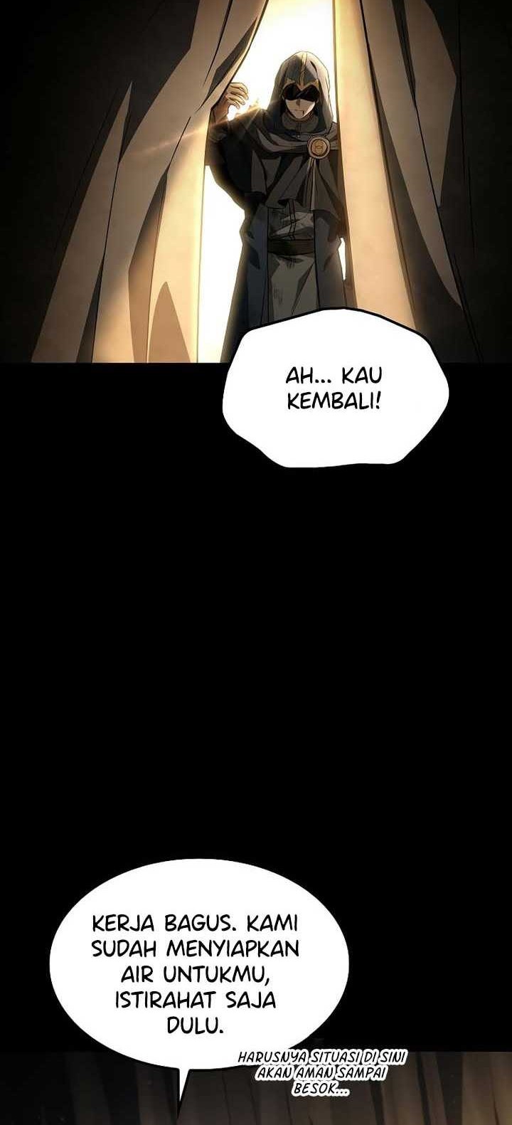 Archmage Restaurant Chapter 81 - halaman 61