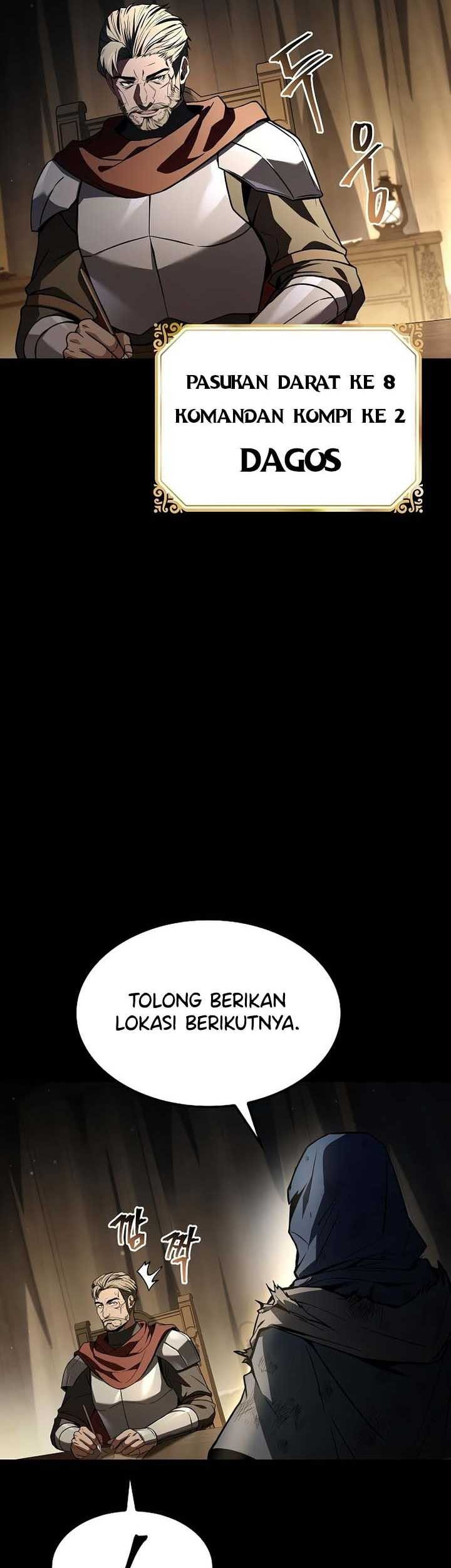 Archmage Restaurant Chapter 81 - halaman 62