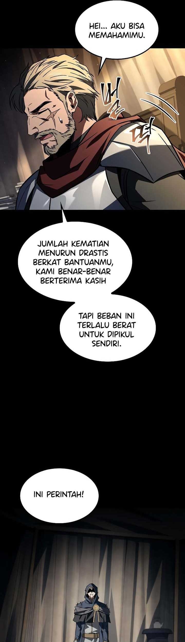 Archmage Restaurant Chapter 81 - halaman 64