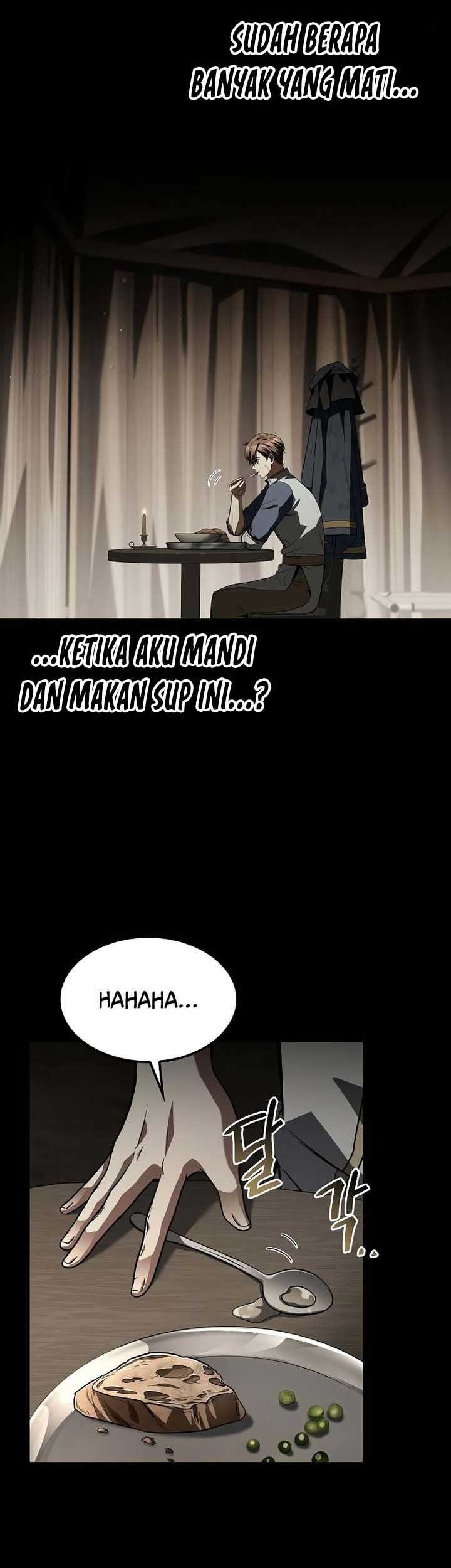 Archmage Restaurant Chapter 81 - halaman 68