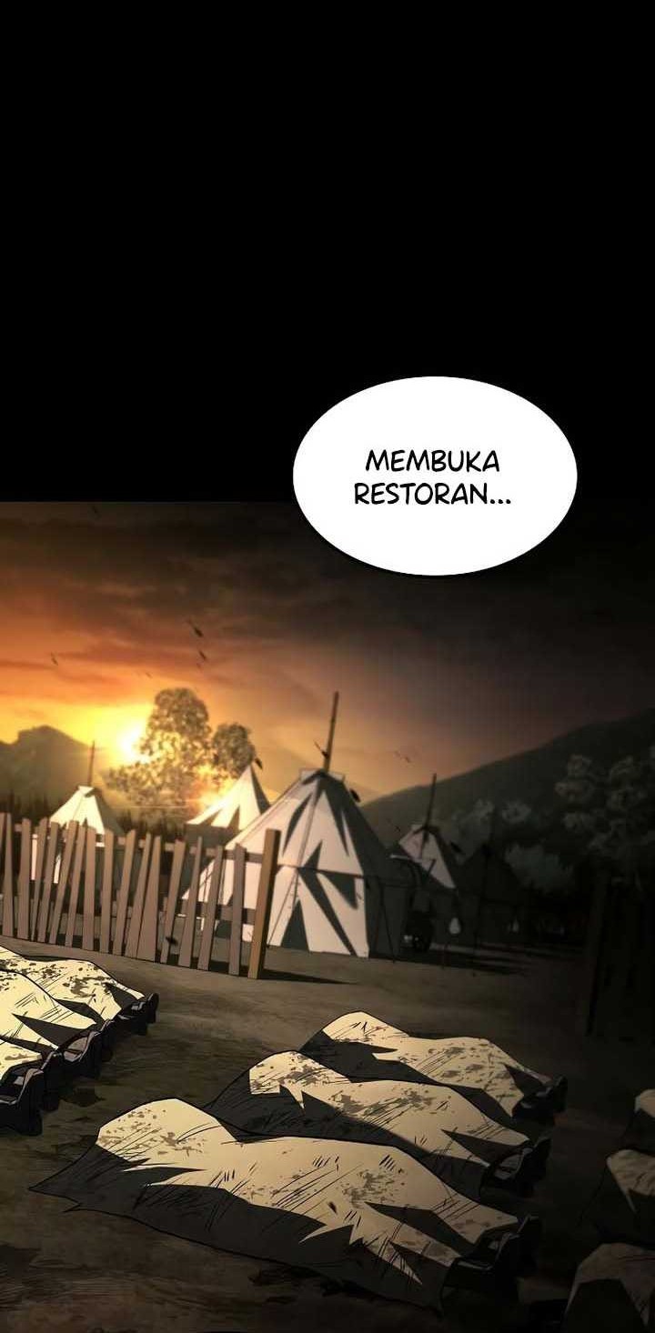 Archmage Restaurant Chapter 81 - halaman 69