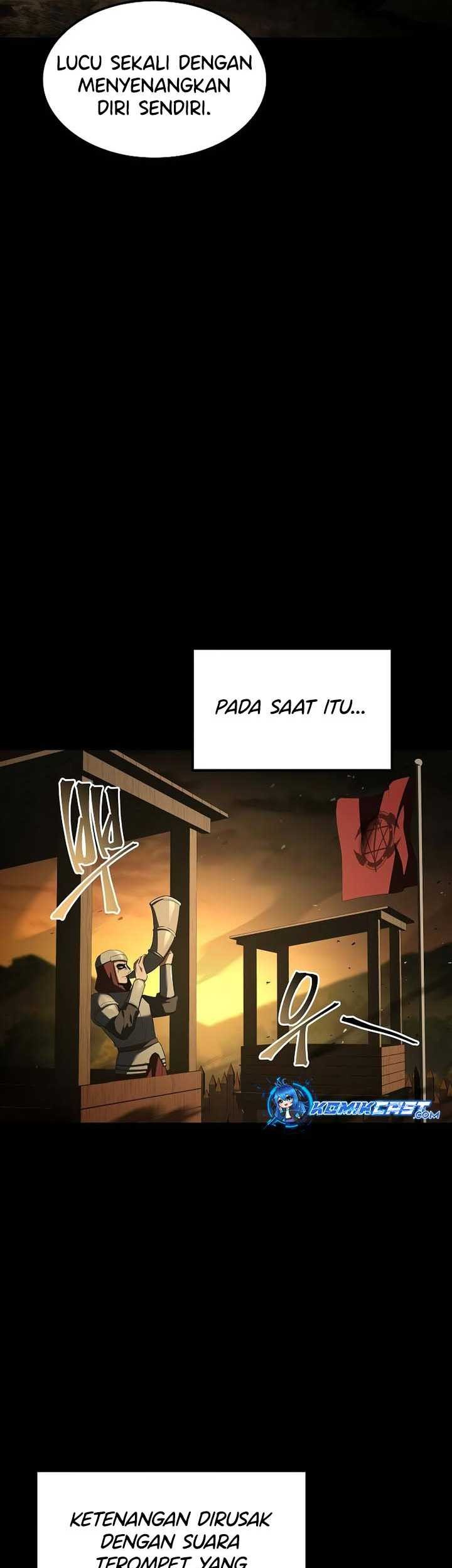 Archmage Restaurant Chapter 81 - halaman 70