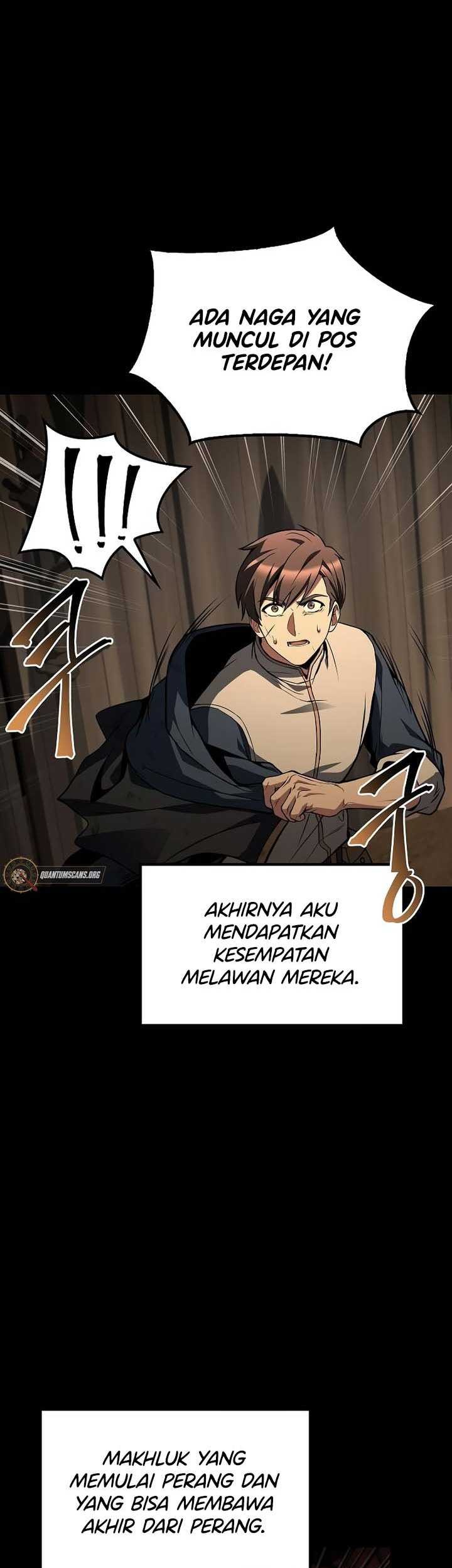 Archmage Restaurant Chapter 81 - halaman 72