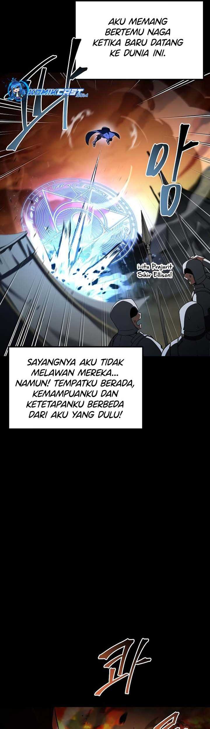 Archmage Restaurant Chapter 81 - halaman 74