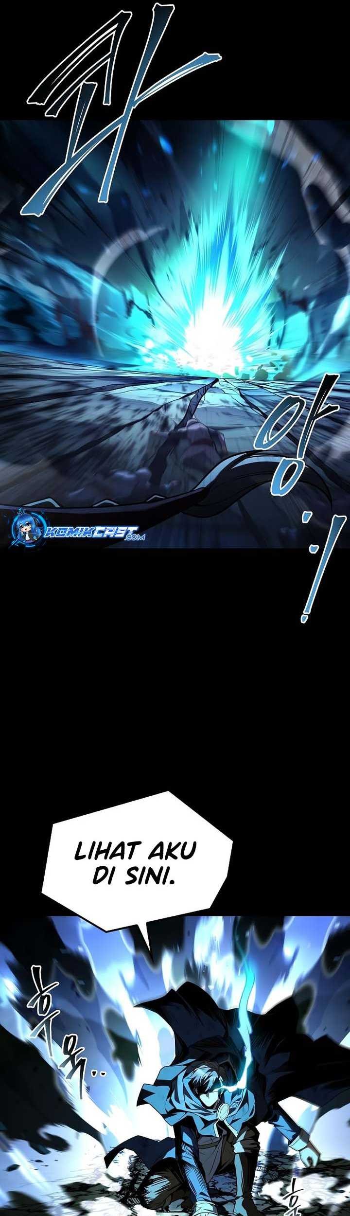 Archmage Restaurant Chapter 81 - halaman 76