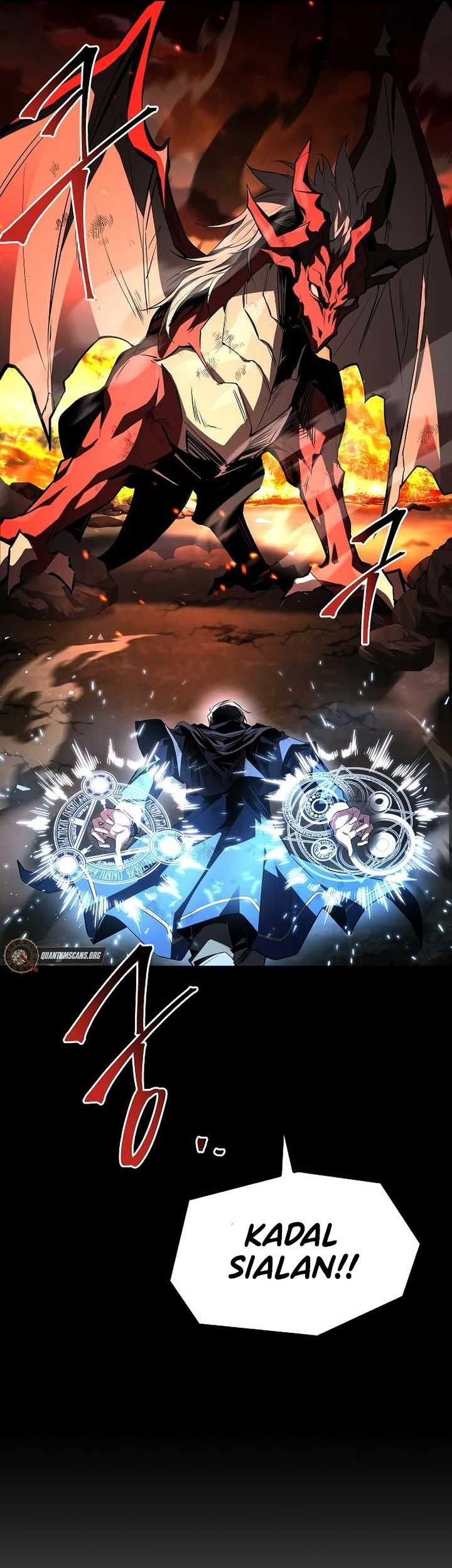 Archmage Restaurant Chapter 81 - halaman 78