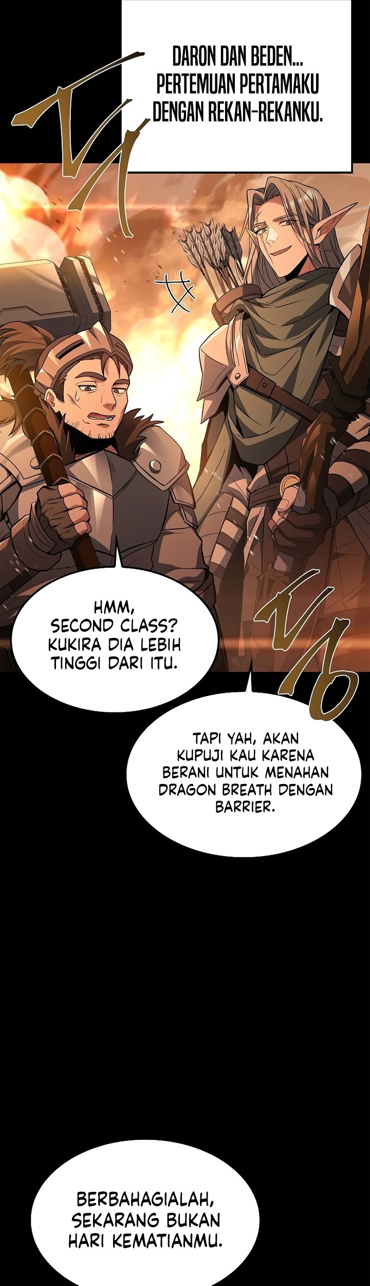 Archmage Restaurant Chapter 82 - halaman 24