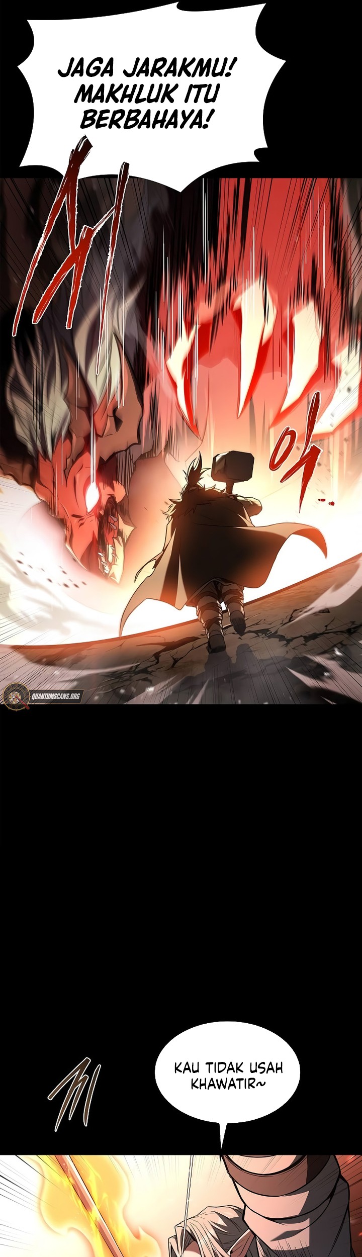 Archmage Restaurant Chapter 82 - halaman 26