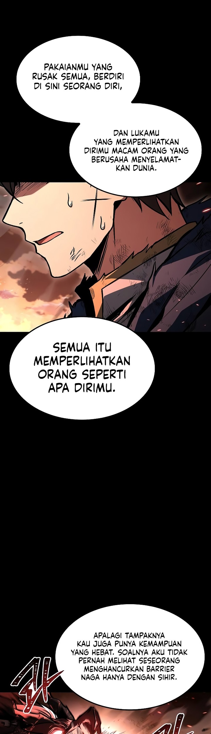 Archmage Restaurant Chapter 82 - halaman 32