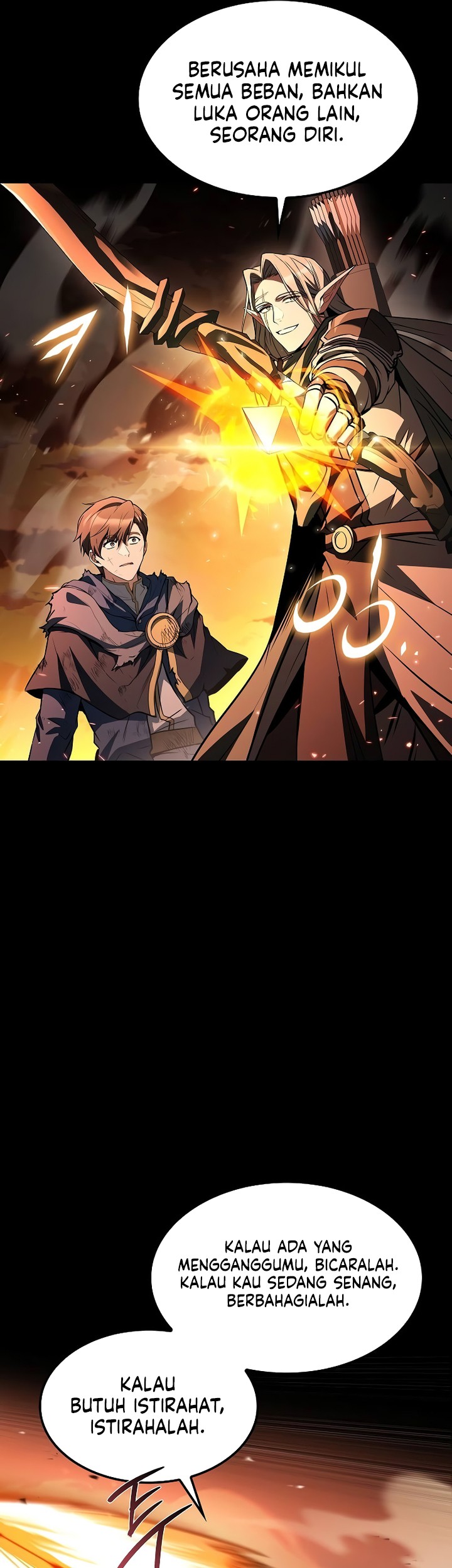 Archmage Restaurant Chapter 82 - halaman 34