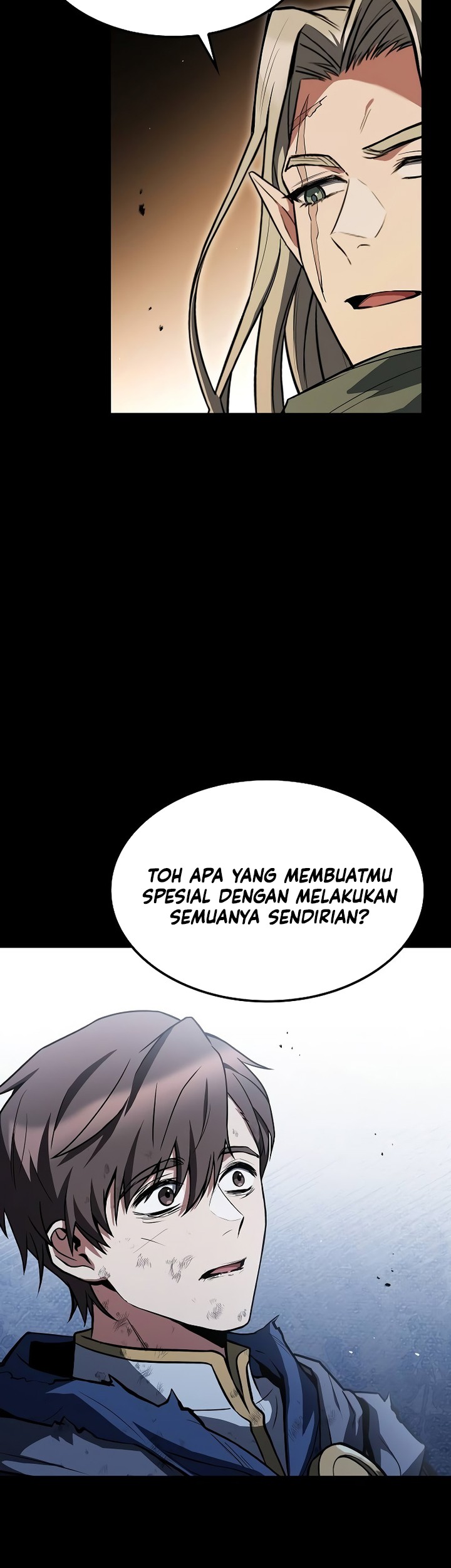 Archmage Restaurant Chapter 82 - halaman 36