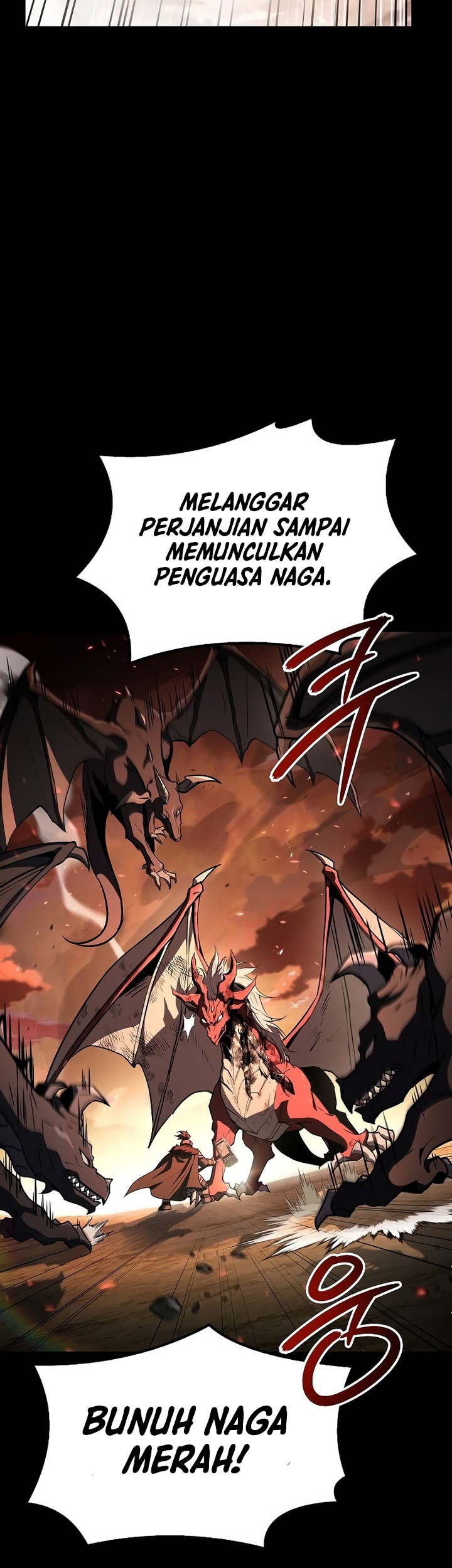 Archmage Restaurant Chapter 82 - halaman 38