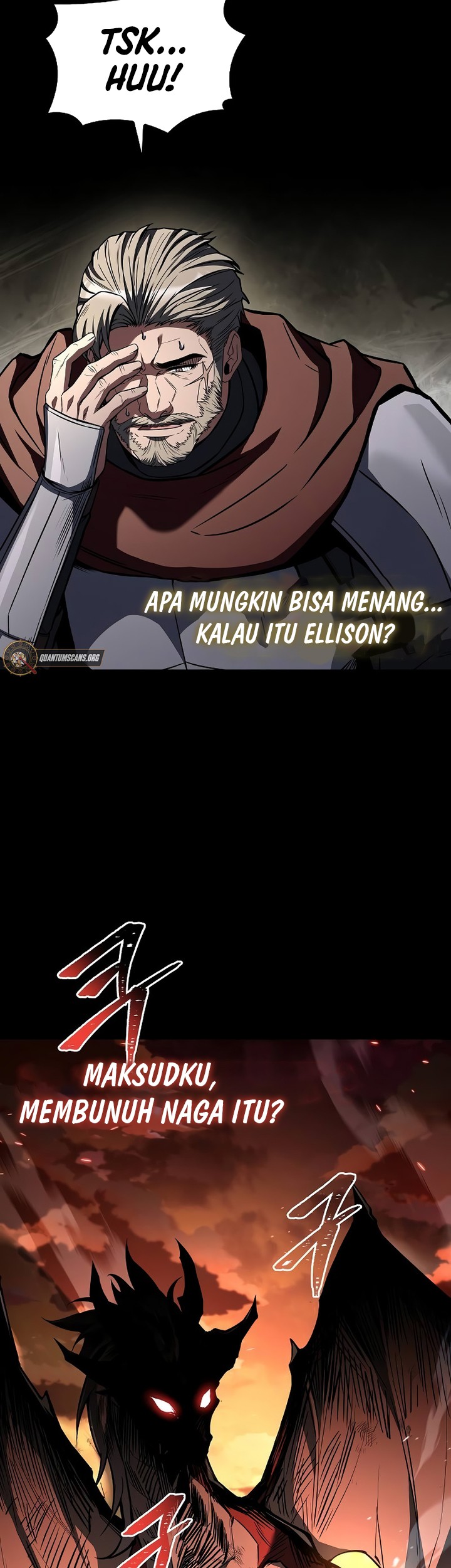 Archmage Restaurant Chapter 82 - halaman 4