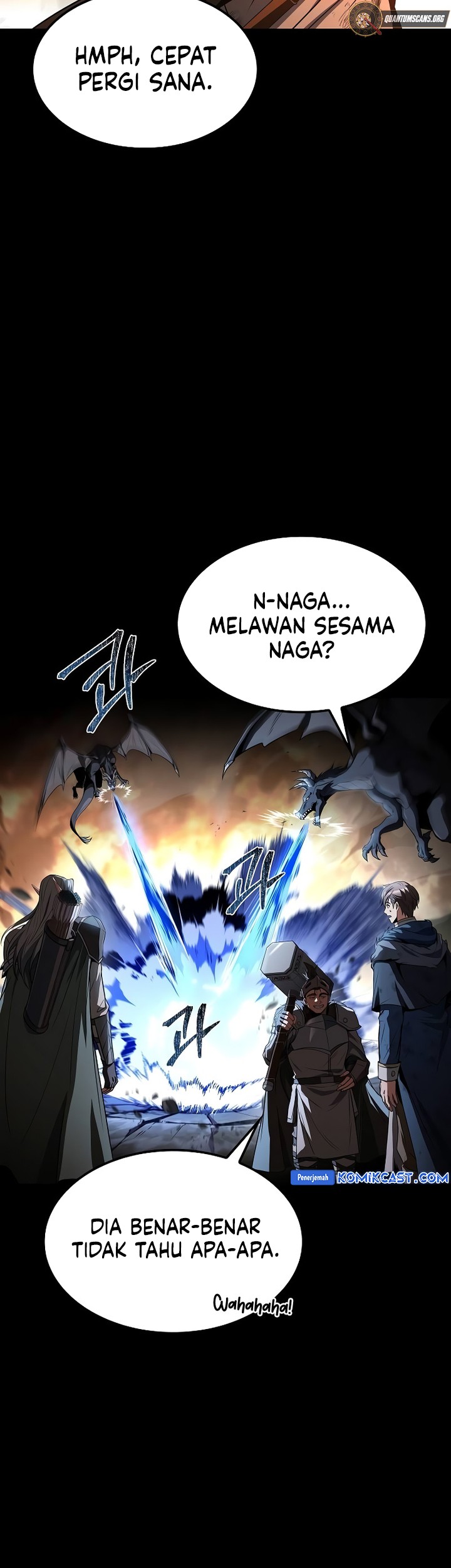 Archmage Restaurant Chapter 82 - halaman 40