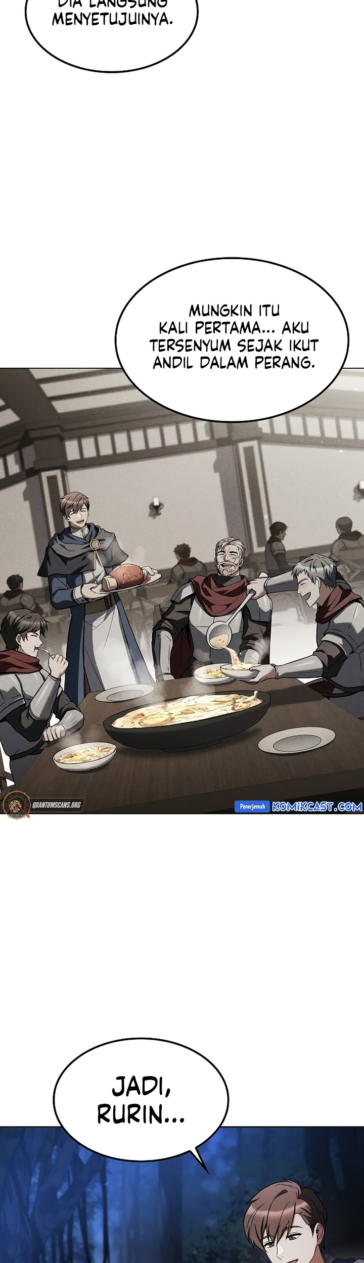 Archmage Restaurant Chapter 82 - halaman 48