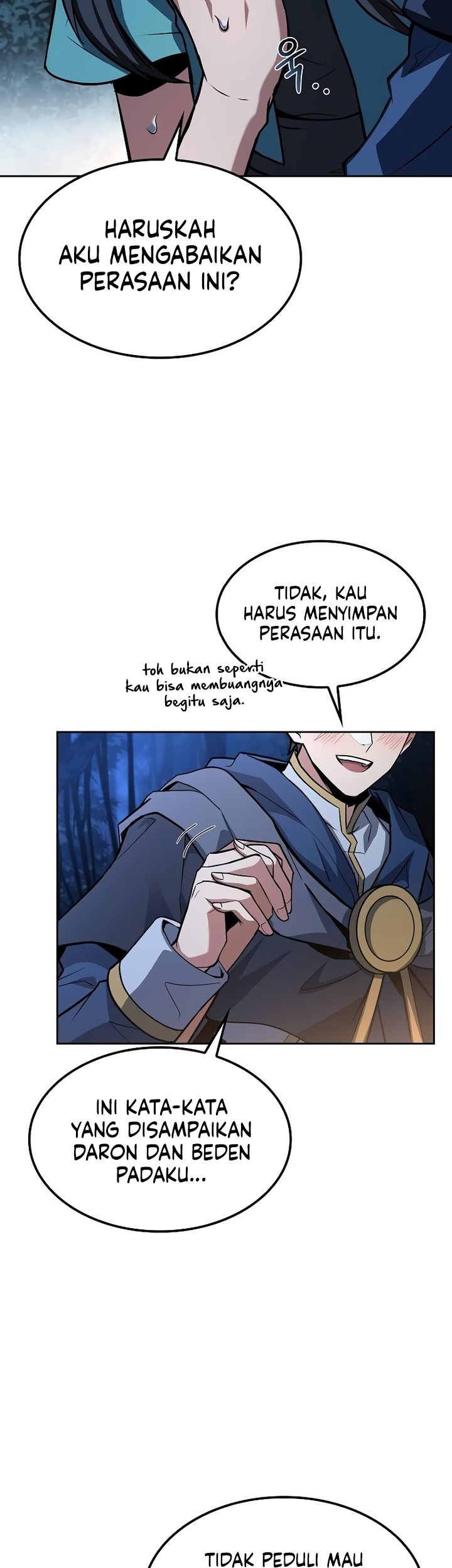 Archmage Restaurant Chapter 82 - halaman 52