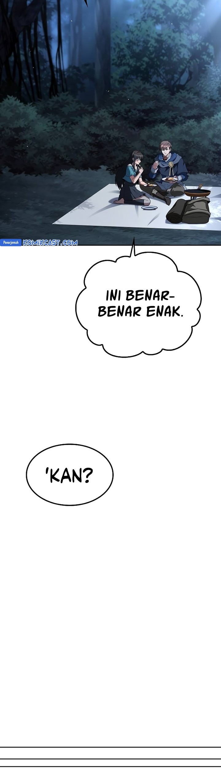 Archmage Restaurant Chapter 82 - halaman 56