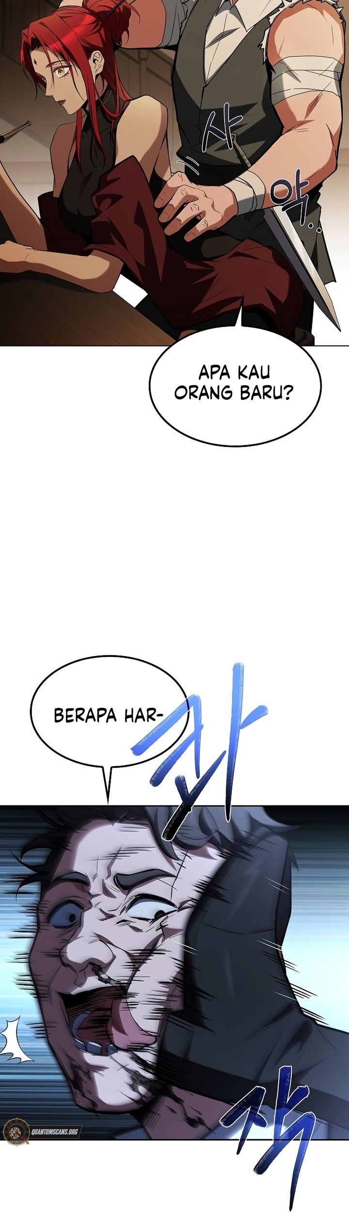 Archmage Restaurant Chapter 82 - halaman 60