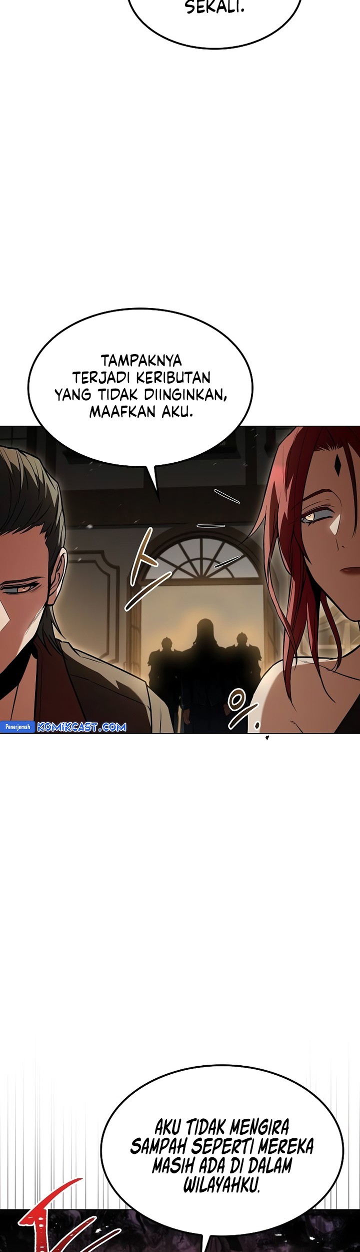 Archmage Restaurant Chapter 82 - halaman 64