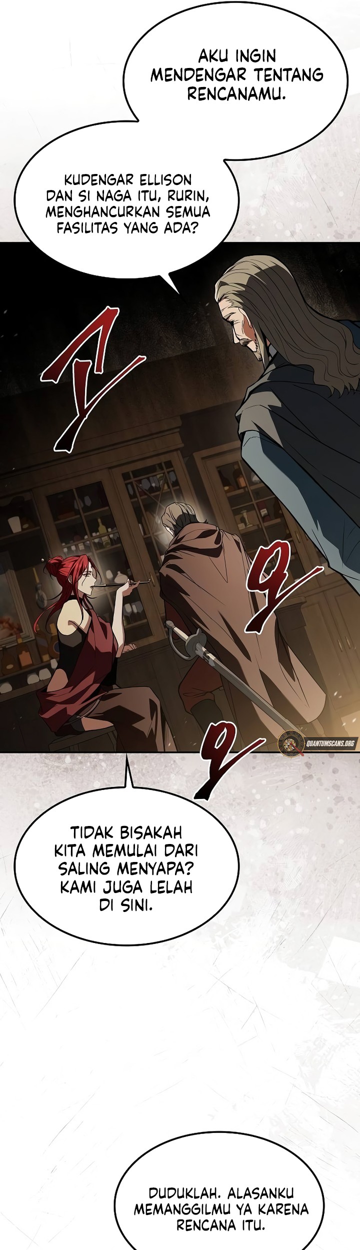 Archmage Restaurant Chapter 82 - halaman 66