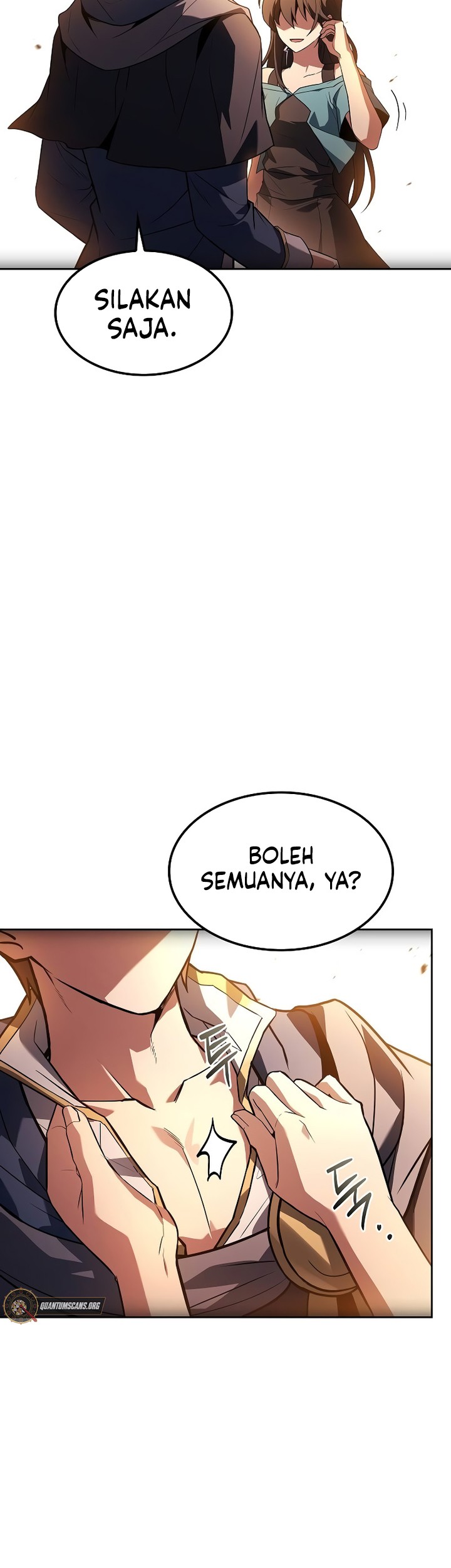 Archmage Restaurant Chapter 82 - halaman 70