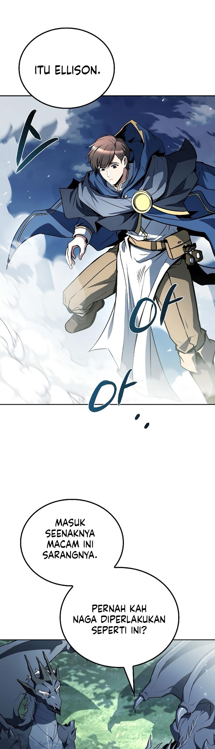 Archmage Restaurant Chapter 83 - halaman 29