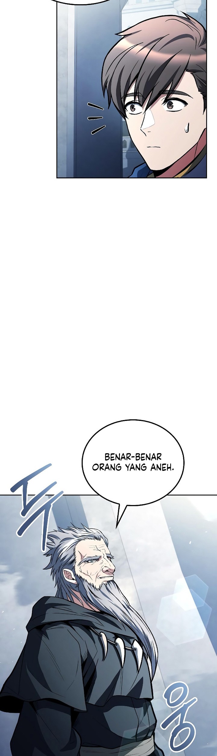 Archmage Restaurant Chapter 83 - halaman 35