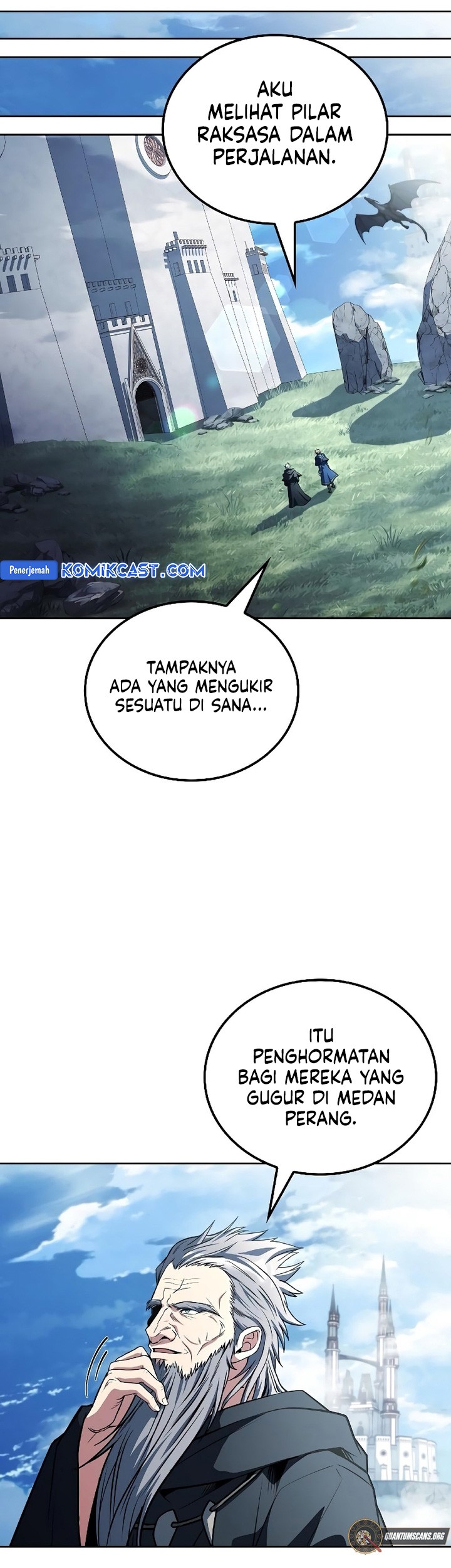 Archmage Restaurant Chapter 83 - halaman 37