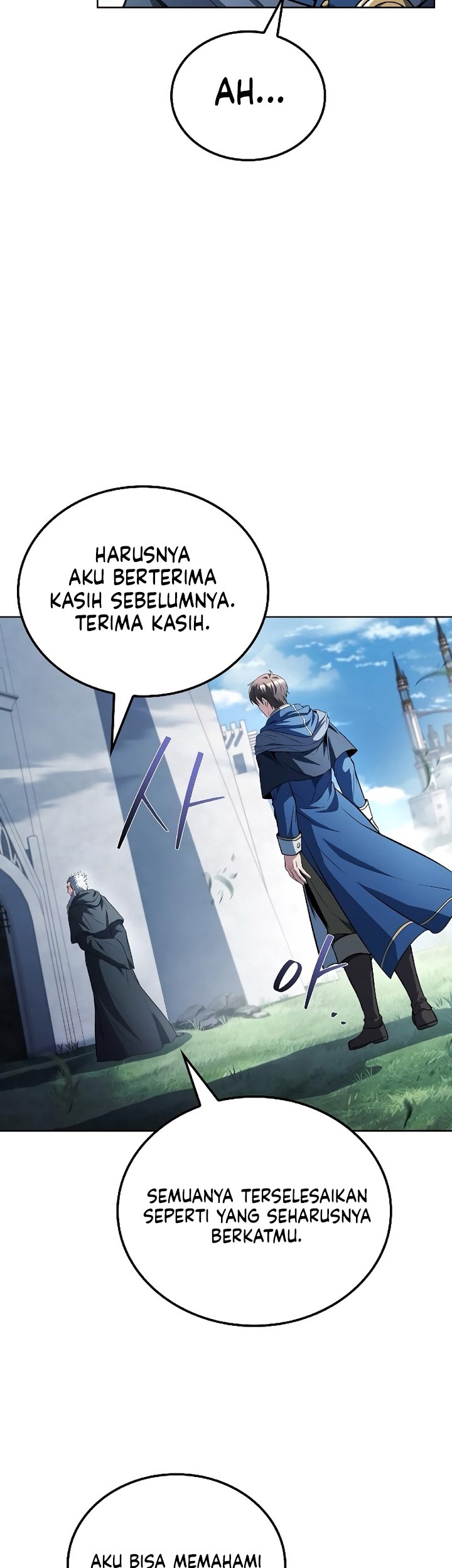 Archmage Restaurant Chapter 83 - halaman 39