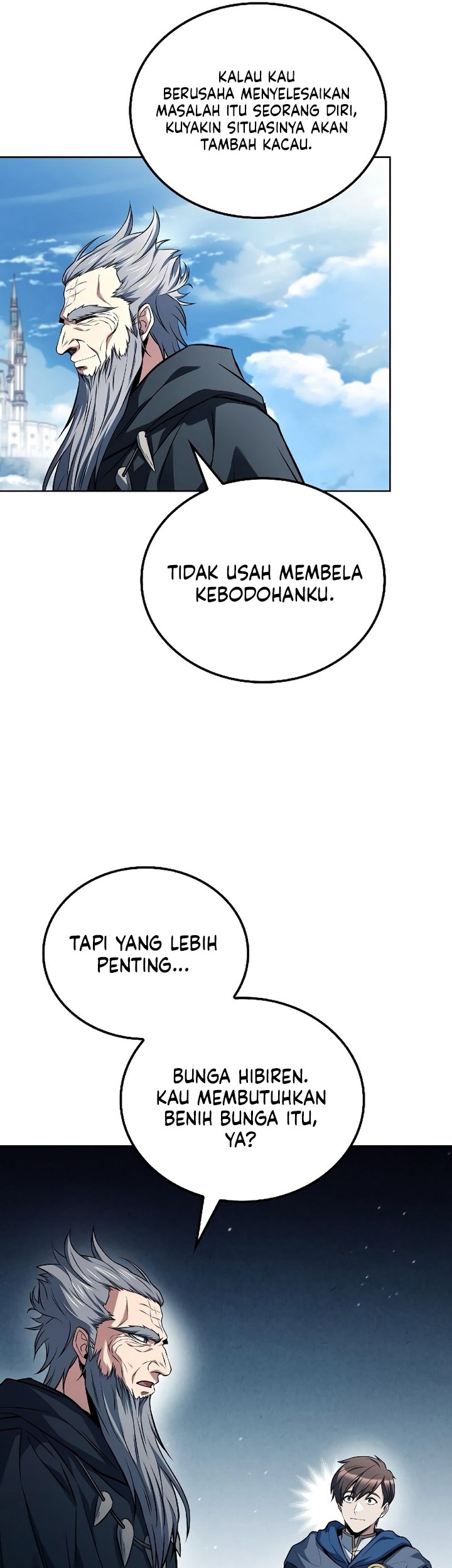 Archmage Restaurant Chapter 83 - halaman 41