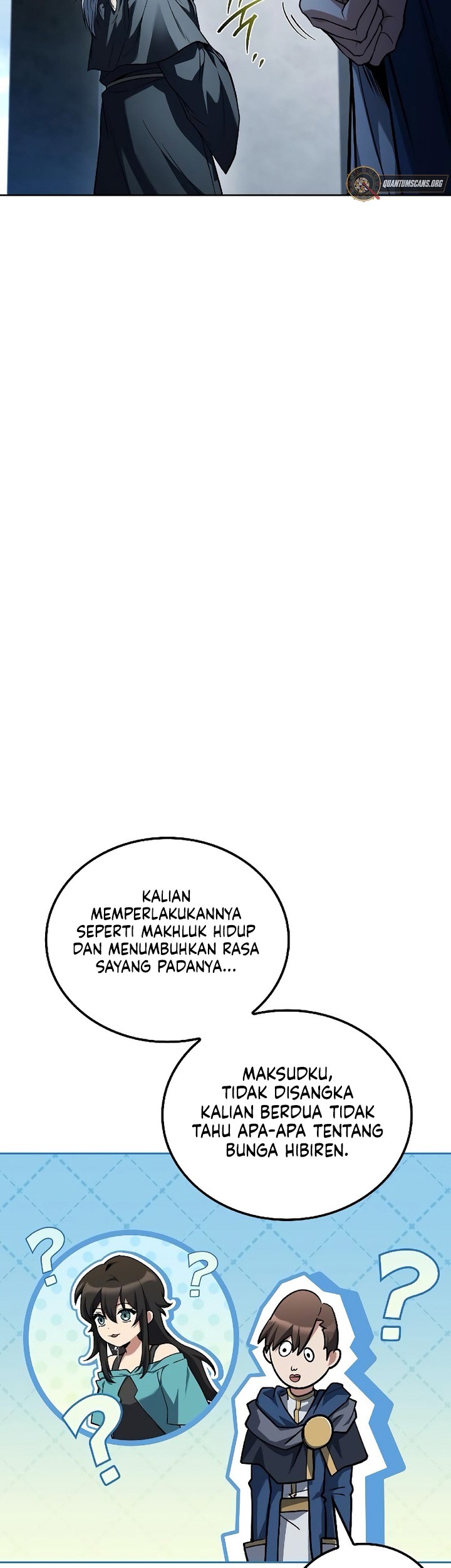 Archmage Restaurant Chapter 83 - halaman 43