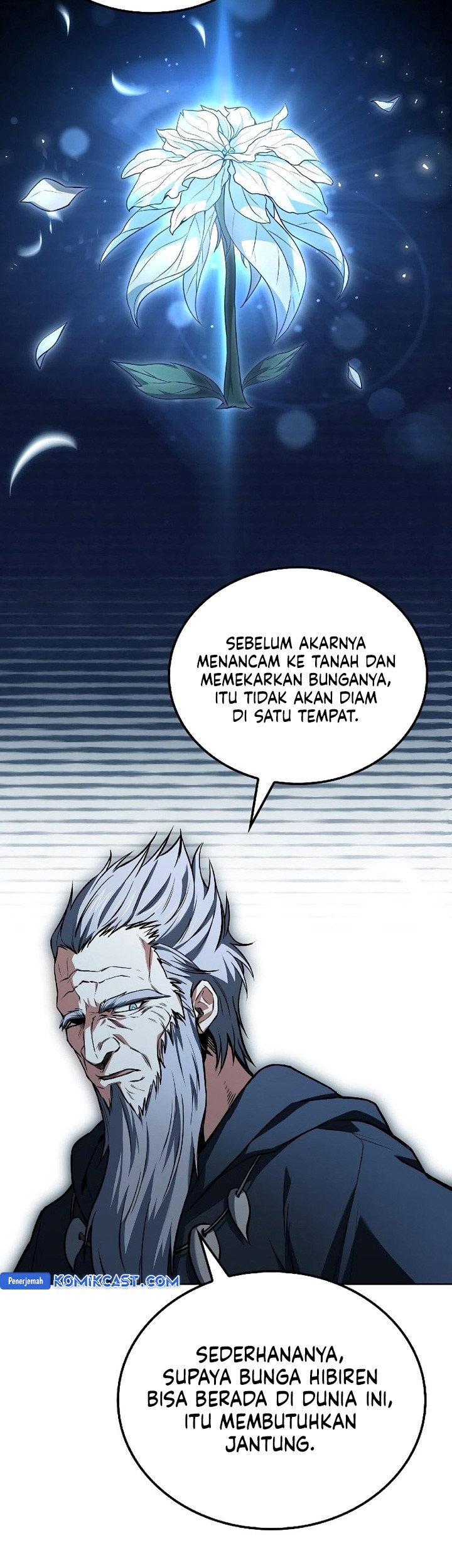 Archmage Restaurant Chapter 83 - halaman 45