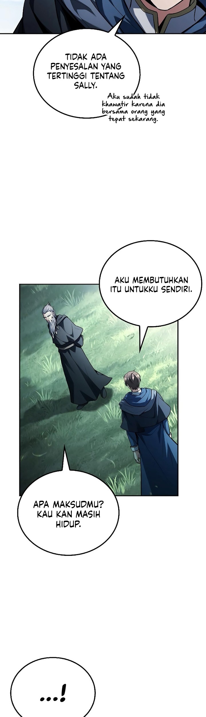 Archmage Restaurant Chapter 83 - halaman 47