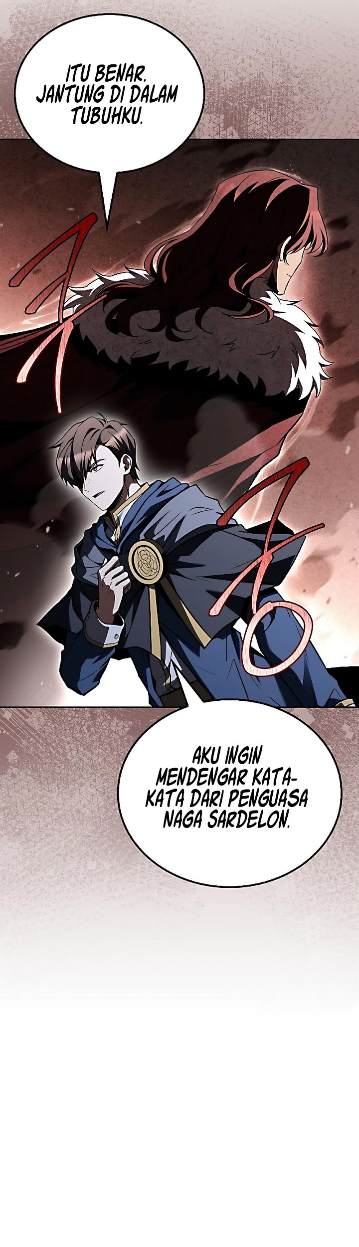 Archmage Restaurant Chapter 83 - halaman 49
