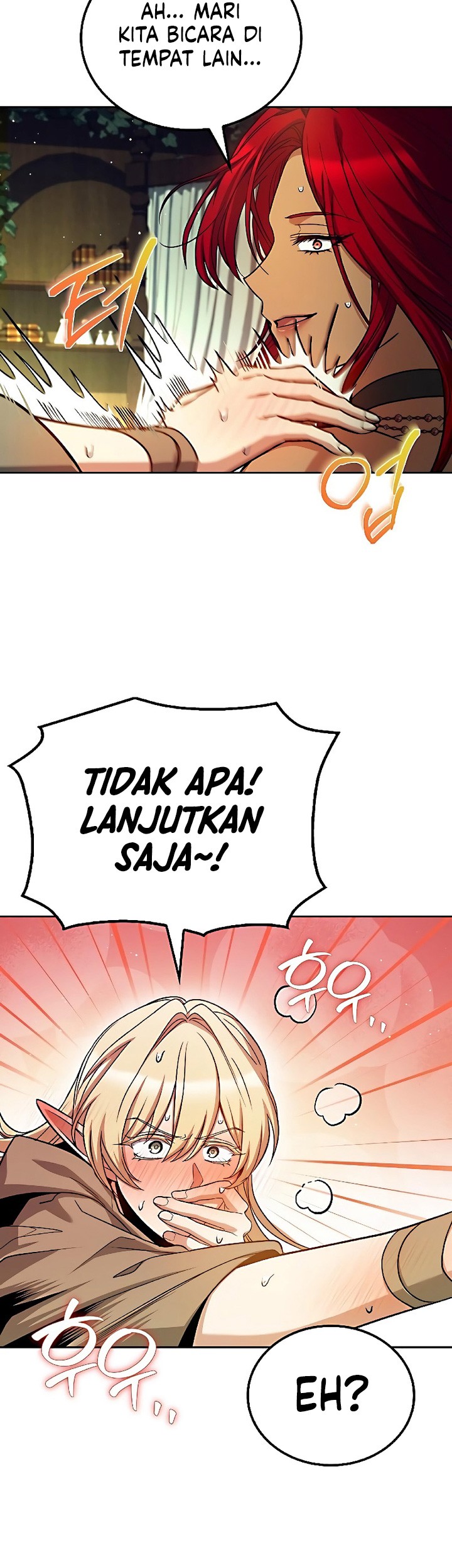 Archmage Restaurant Chapter 83 - halaman 53