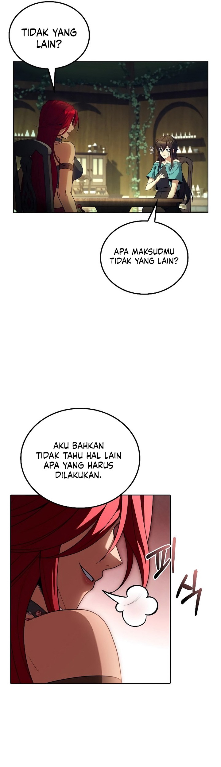 Archmage Restaurant Chapter 83 - halaman 57