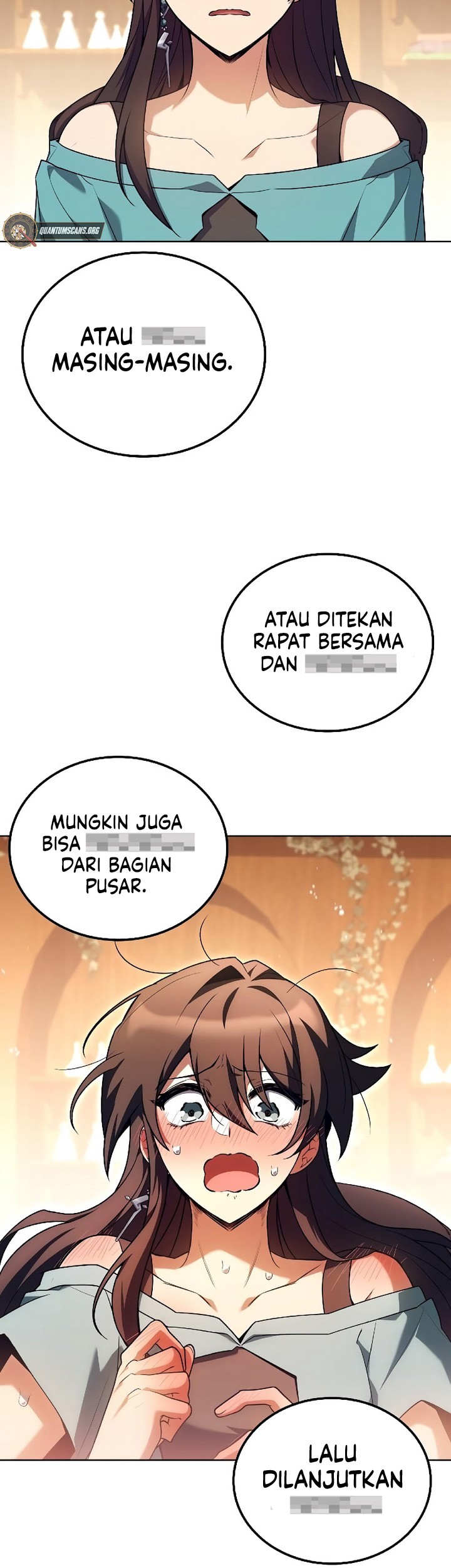 Archmage Restaurant Chapter 83 - halaman 59