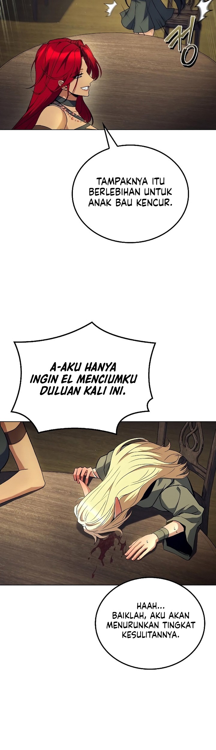 Archmage Restaurant Chapter 83 - halaman 61