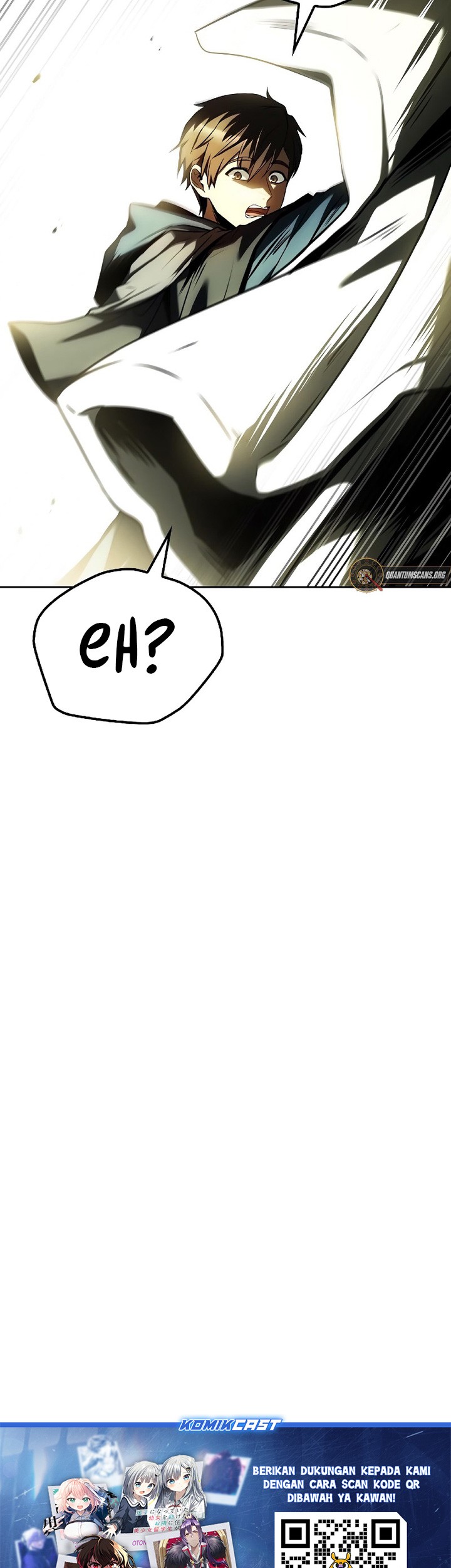 Archmage Restaurant Chapter 83 - halaman 71
