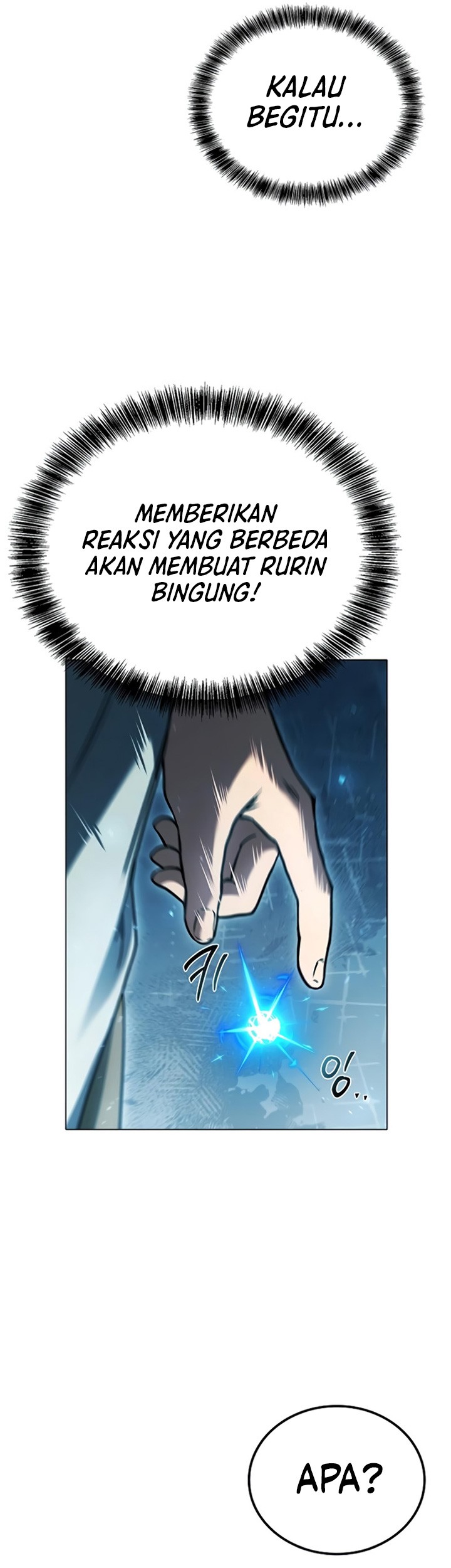 Archmage Restaurant Chapter 84 - halaman 10