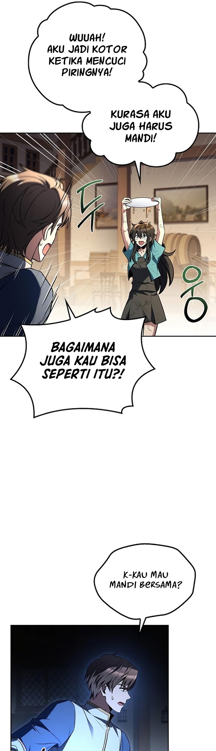 Archmage Restaurant Chapter 84 - halaman 18