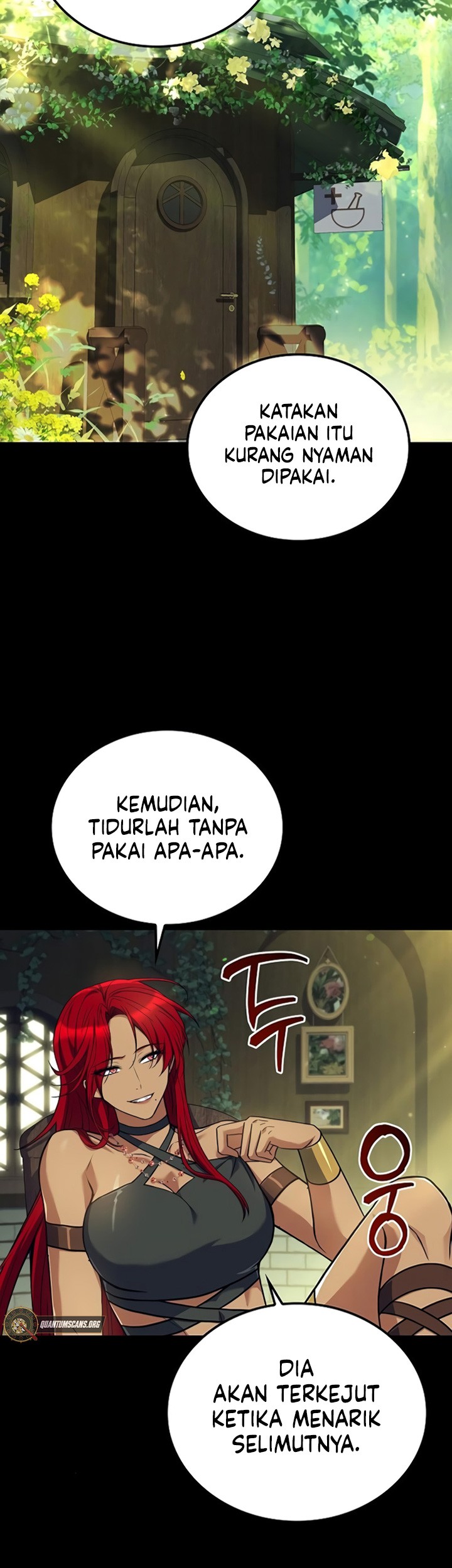Archmage Restaurant Chapter 84 - halaman 20
