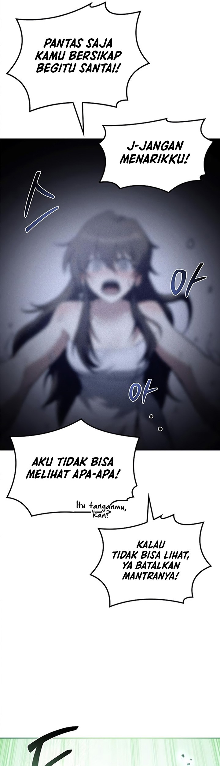 Archmage Restaurant Chapter 84 - halaman 34