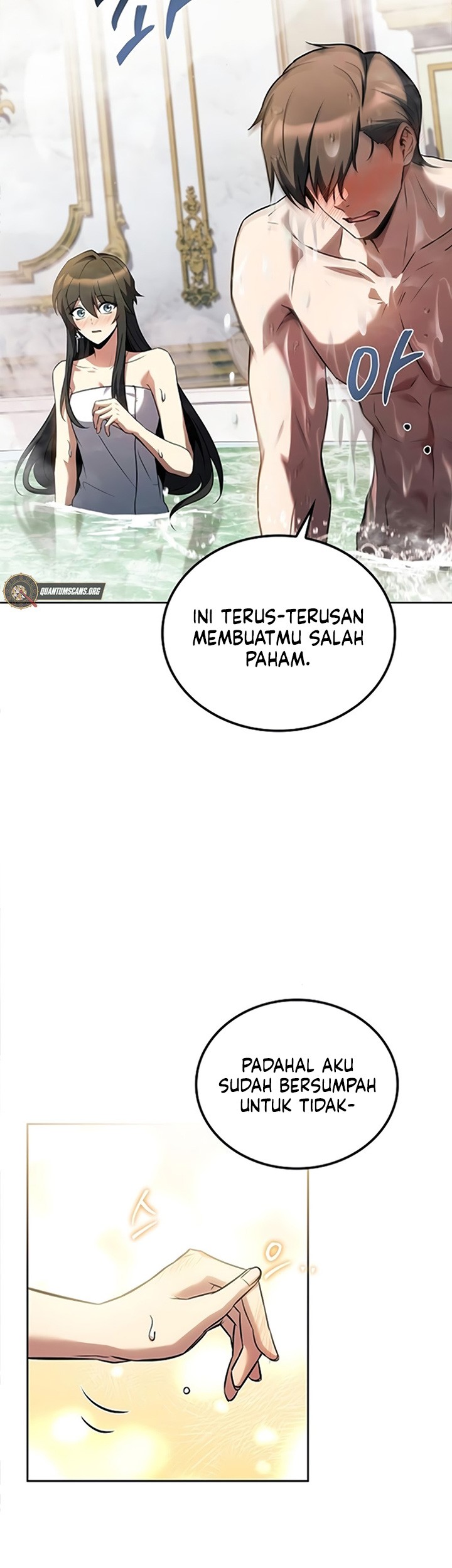 Archmage Restaurant Chapter 84 - halaman 38