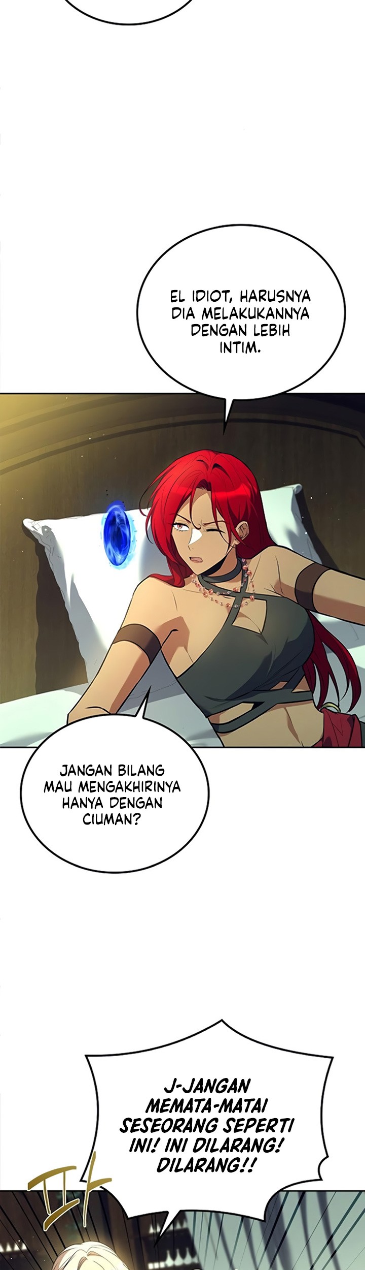 Archmage Restaurant Chapter 84 - halaman 46