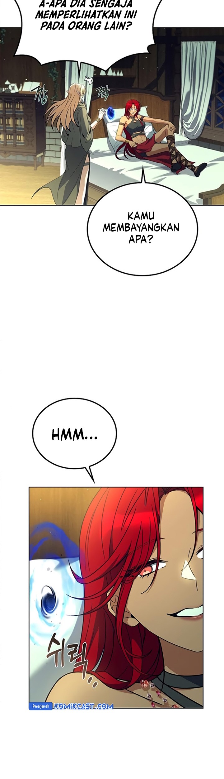 Archmage Restaurant Chapter 84 - halaman 48