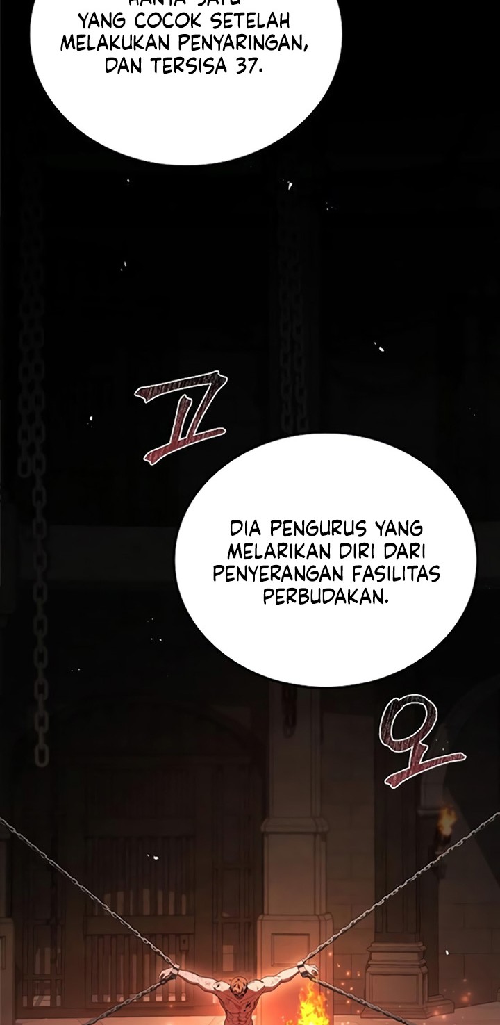 Archmage Restaurant Chapter 84 - halaman 51