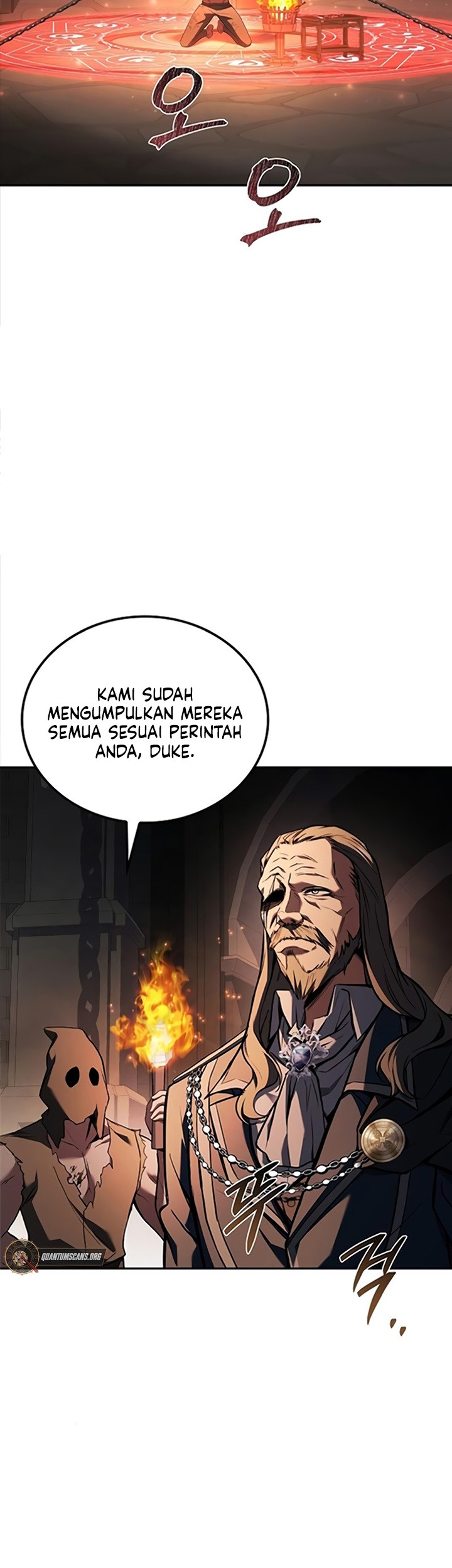 Archmage Restaurant Chapter 84 - halaman 52